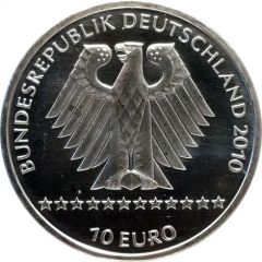 10 Euros FIS-Alpine Ski WM