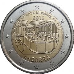 2 Euros New Reform