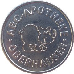 ABC Taler - ABC Apotheke Oberhausen