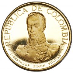 200 Pesos Battle of Boyaca
