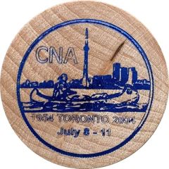 Token - The Canadian Numismatic Association