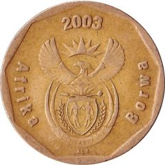 50 Cents Afrika Borwa