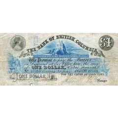 1 Dollar