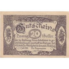 20 Heller Waldburg