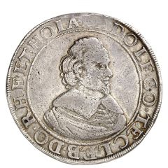 1 Thaler - Adolphus