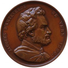 Médaille - Jacques d`Artevelde