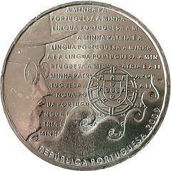 2 1/2 Euros Portuguese Language