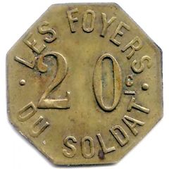 20 Centimes - Rennes 35