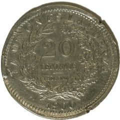 20 Centavos Trial Strike
