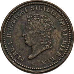 5 Tornesi - Ferdinando I