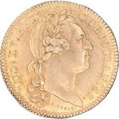 Jeton Louis XV - États du Languedoc - Comitia Occitania