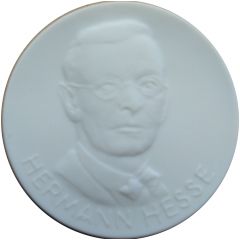 150 Jahre Orden pour le Merite Hermann Hesse