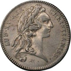 Louis XV - États du Languedoc - Comitia Occitania