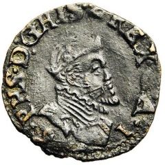 1 Maille - Philip II