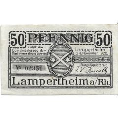 50 Pfennig