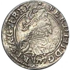 1 Kreuzer - Ferdinand II Olmutz