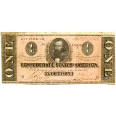 1 Dollar
