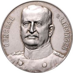 General Alexander von Linsingen