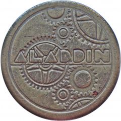 Game Token - Casino Aladdin