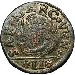 2 Soldi Dalmatia and Albania