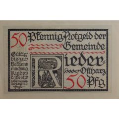 50 Pfennig