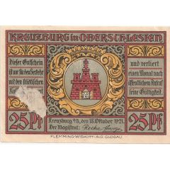 25 Pfennig