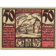 50 Pfennig