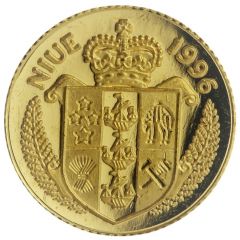 25 Dollars - Elizabeth II Wernher von Braun