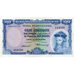 100 Escudos