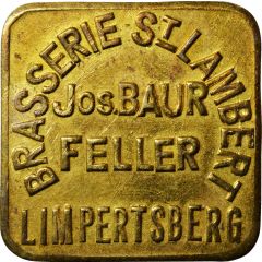 Luxembourg - Brasserie St. Lambert