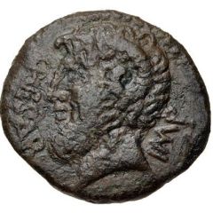 Æ22 - Augustus DIVI F