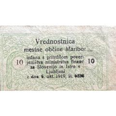 10 Vinarjev