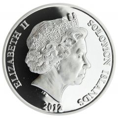 10 Dollars - Elizabeth II 2014 FIFA World Cup Brazil
