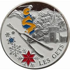 Token - Souvenirs et Patrimoine Les Gets