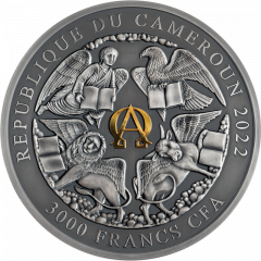 3000 Francs Archangel Michael