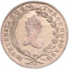 10 Kreuzers - Maria Theresa