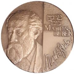 Jewish Contributors to World Culture - Martin Buber