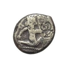 Siglos - Artaxerxes I / Darius II THE ROYAL COINAGE - 4th type A - early