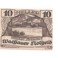 10 Heller Wachau - Mitter Arnsdorf