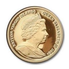 50 Dollars - Elizabeth II Hernando Pizarro