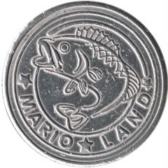 Token - Mario Land