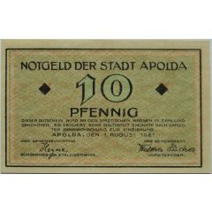 10 Pfennig