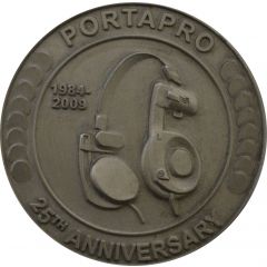Medal - 25 Years Koss Stereophones