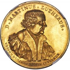 1/2 Portugalöser Bicentennial of the Augsburg Confession