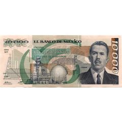 10 000 Pesos