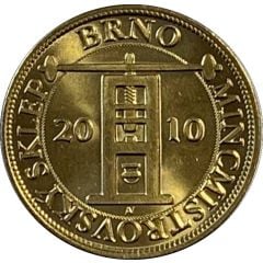 Token - Brno Mincmistrovský sklep