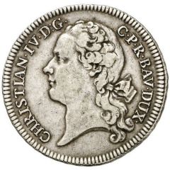 1 Thaler - Christian IV