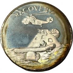 Medal - Apollo Project Recovery