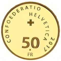 50 Francs Barry