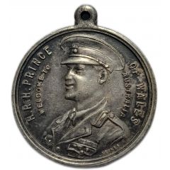 Medal - Edward Prince of Wales Visit to Australia 1920